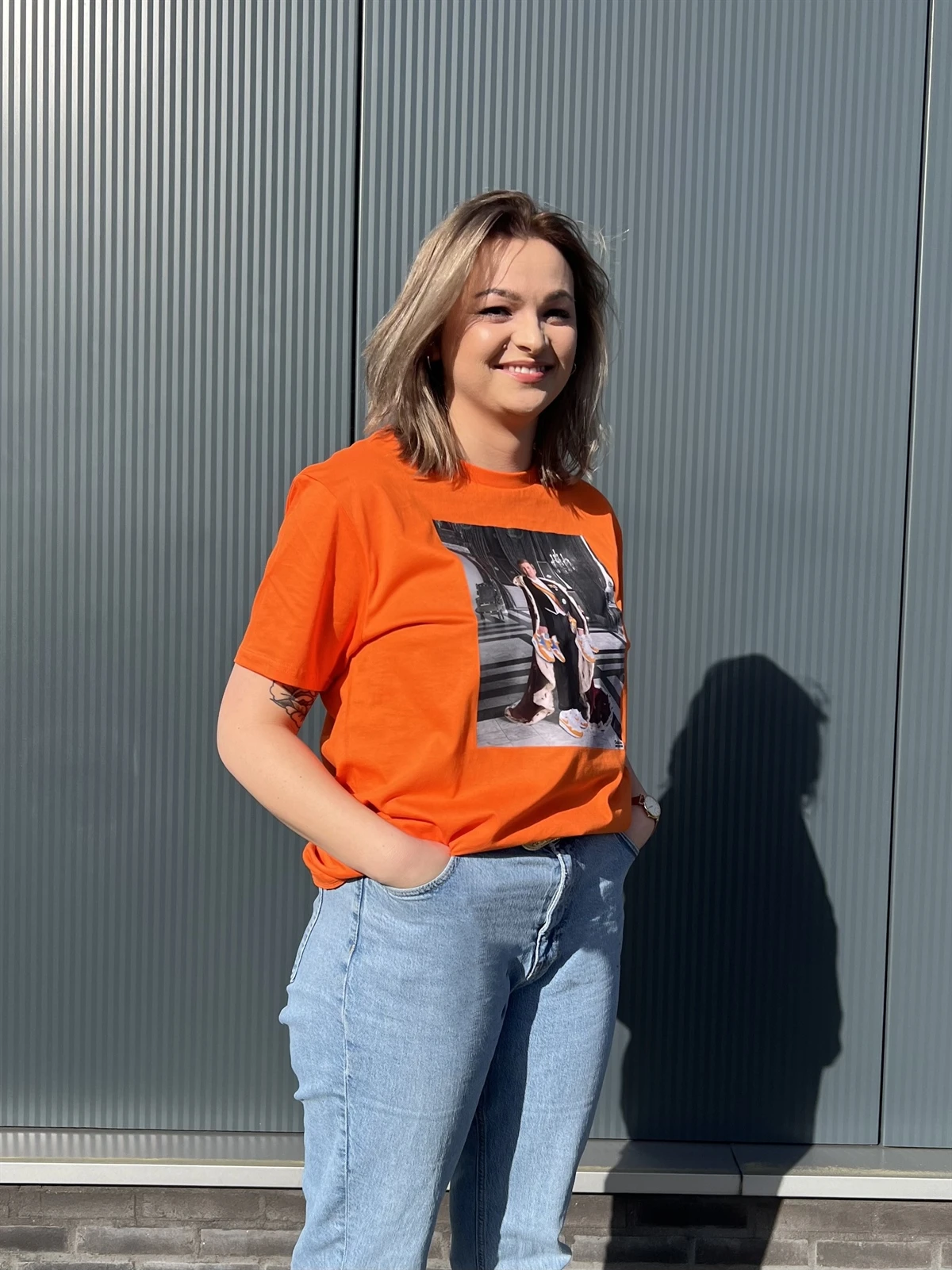 Kingsday shirt Outsole Willem Sneakerhead Air Max 1 (6)
