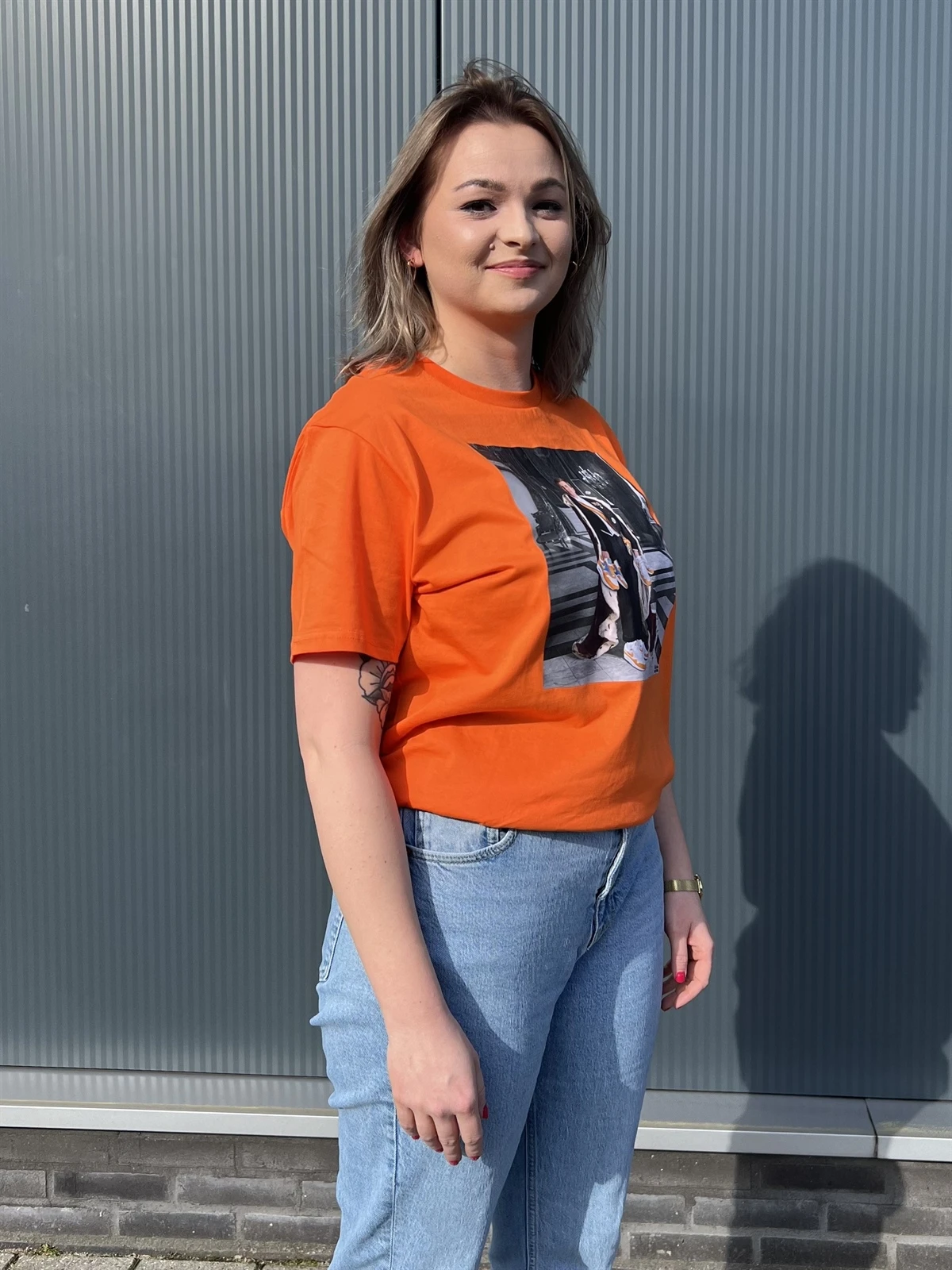 Kingsday shirt Outsole Willem Sneakerhead Air Max 1 (8)