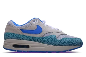 Nike Air Max 1 By You Blue Safari (2)