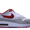 Nike Air Max 1 By You Red Mini Swoosh (2)