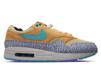 Nike Air Max 1 By You Safari Teal DO9392 200 43