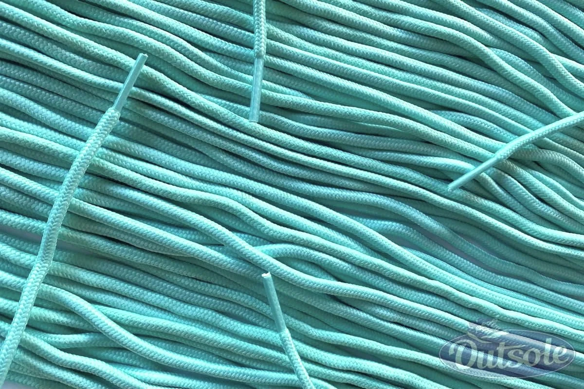 Rope Adidas Yeezy Nike Asics laces Baby Blue
