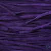 Small oval laces purple smalle ovale veters paars