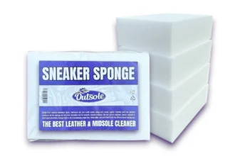 Outsole Sneaker Sponge