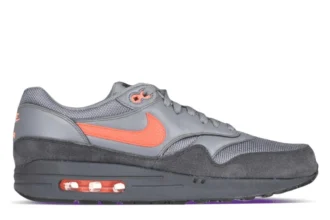 Nike Air Max 1 FB Anthracite Orange