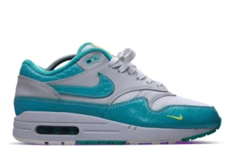 Nike Air Max 1 By Teal Croc