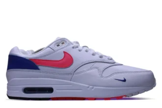 Nike Air Max 1 By You Concord Mini Swoosh