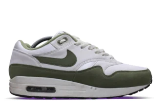 Nike Air Max 1 By You Cream Olive