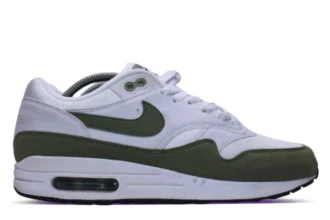 Nike Air Max 1 By You Cream Olive