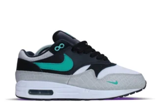 Nike Air Max 1 By You Croc Elephant