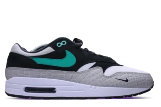 Nike Air Max 1 By You Croc Phant