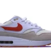 Nike Air Max 1 By You Flax Red