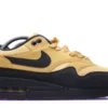 Nike Air Max 1 By You Golden Black