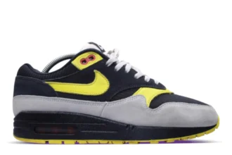 Nike Air Max 1 By You Yellow