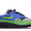 Nike Air Max 1 By You Olive Blue