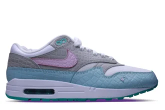 Nike Air Max 1 By You Pastel Croc
