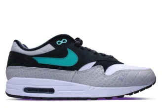 Nike Air Max 1 By You Phant Star Croc