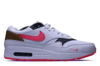 Nike Air Max 1 By You Piano Heart