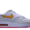 Nike Air Max 1 By You Pink Gold