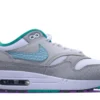 Nike Air Max 1 By You Teal Grey