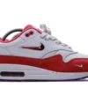 Nike Air Max 1 By You Red Jewel