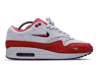 Nike Air Max 1 By You Red Jewel