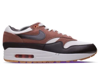 Nike Air Max 1 Essential Brown Orange (Sample)