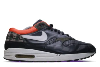 Nike Air Max 1 Friendly Football Pack Dark Army