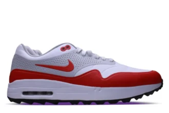 Nike Air Max 1 Golf NRG OG Red (Promo Sample)