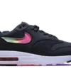 Nike Air Max 1 Jelly Jewel Black (Sample)