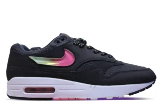 Nike Air Max 1 Jelly Jewel Black (Sample)