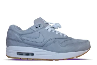 Nike Air Max 1 LTR Premium Medium Grey