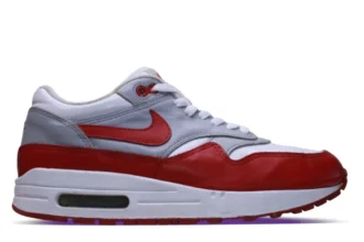 Nike Air Max 1 Leather SC Varsity Red (1997)