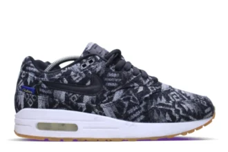 Nike Air Max 1 Pendleton Black Gum