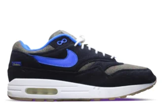 Nike Air Max 1 Pendleton ID Royal Blue