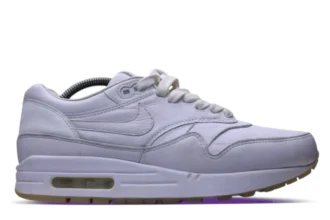 Nike Air Max 1 Pinnacle Triple White