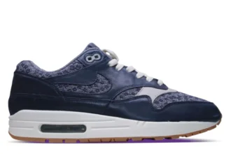 Nike Air Max 1 Premium Obsidian Cut Out