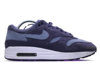 Nike Air Max 1 Premium Perforated Indigo