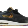Nike Air Max 1 Premium SP Medal Pack Black Gold