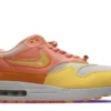 Nike Air Max 1 Puerto Rico Orange Frost