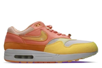 Nike Air Max 1 Puerto Rico Orange Frost