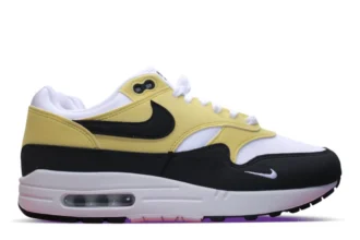 Nike Air Max 1 Saturn Gold Black