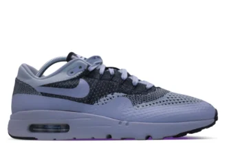 Nike Air Max 1 Ultra Flyknit ID Cool Grey