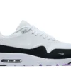 Nike Air Max 1 Ultra White Black Mini Swoosh