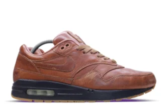 Nike Air Max 1 iD Will Leather Goods Brown