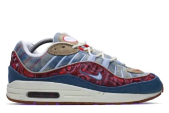 Nike Air Max 1/98 Wild West Custom Hybrid