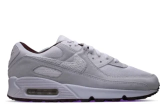 Nike Air Max 90 Burgundy Crush (Sample)