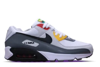 Nike Air Max 90 Essential Peace Love Swoosh