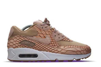 Nike Air Max 90 Vachetta Tan (Sample)