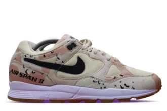 Nike Air Span II Desert Camo
